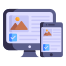 Arabic Language Icon